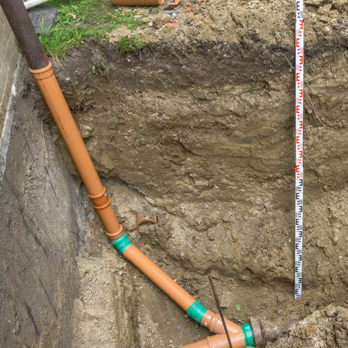 Water Line Repair