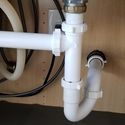 Plumbing Services Include Pipe Repair.