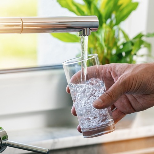 New Faucets Are Part of Our Kitchen Plumbing Services.