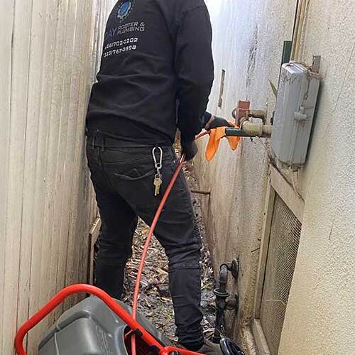 Plumbing Services Include Clogged Drain Cleaning