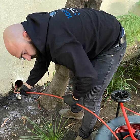 Drain Cleaning Services
