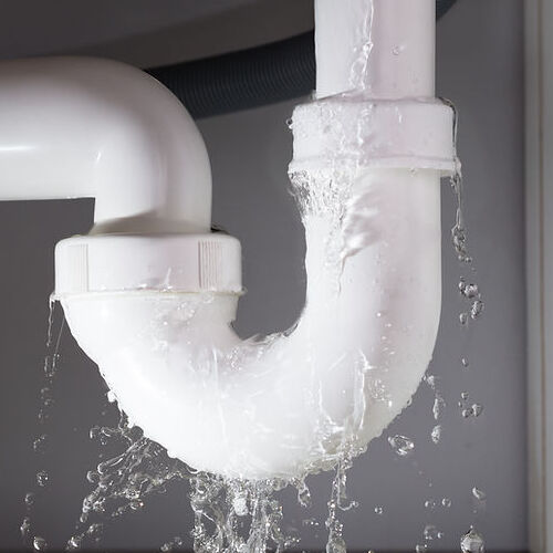 Plumbing Services Include Leaking Pipe Repair