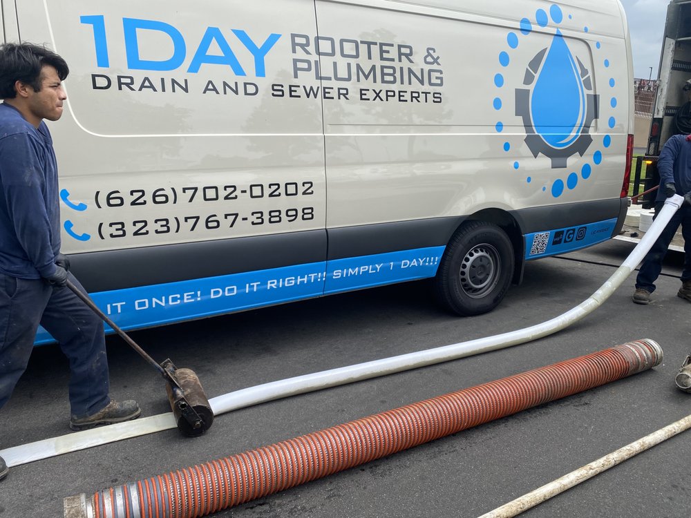 Common Drain Problems Pasadena