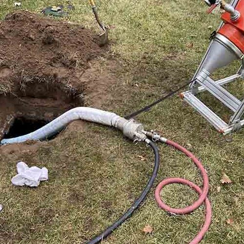 Trenchless Pipe Repair